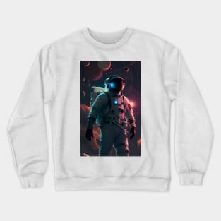 The Moonwalker Crewneck Sweatshirt